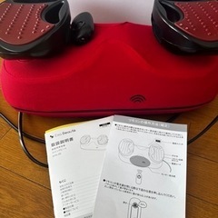 【再値下げ】ヤーマン　スイングビート　AYS-35Rの画像