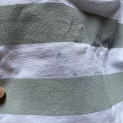 ノースフェイス　Tシャツ　Mサイズの画像