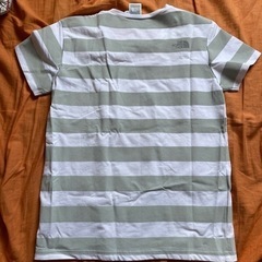 ノースフェイス　Tシャツ　Mサイズの画像
