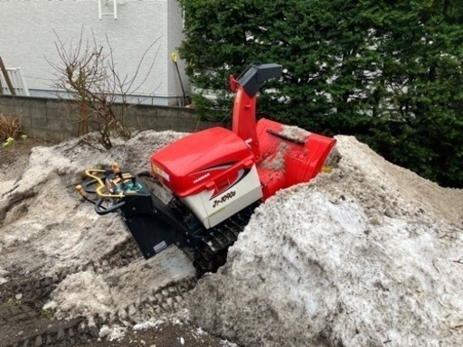 除雪機　ヤンマー　JT-1090D