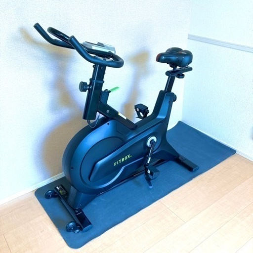 【再！値下げ】室内バイク　エアロバイク　fitbox