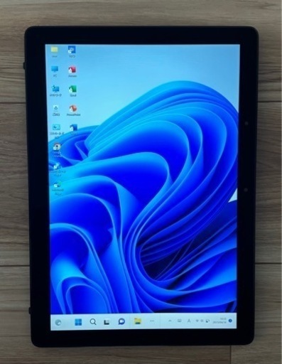 ☆Office2019+Windows11搭載！軽量タブレットPC！12.3型WUXGAタッチ