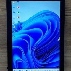 1★Office2019+Windows11搭載！軽量タブレット...