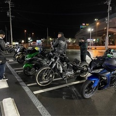 バイクチーム バイク仲間 ツーリングチーム − 福岡県