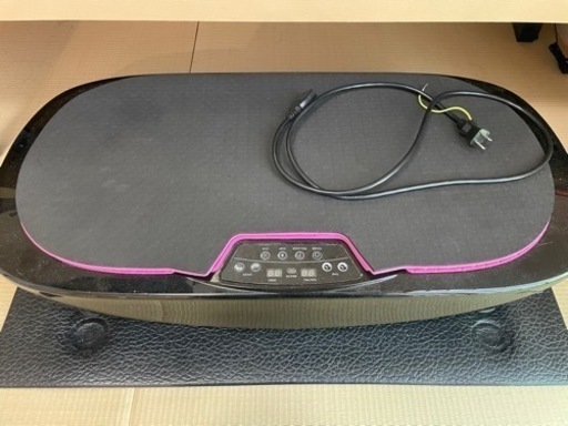 ぶるぶる振動マシーン