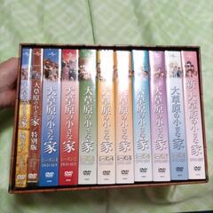 大草原の小さな家　　　　DVDコンプリートBOX　DVD-BOX　【美品】の画像