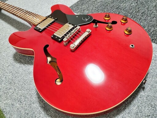Epiphone Dot ch エレキギター epiphone エピフォン DOT CH エレキギター