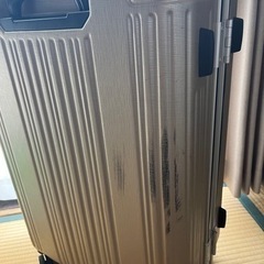 ※取引中※スーツケース/キャリーケースの画像