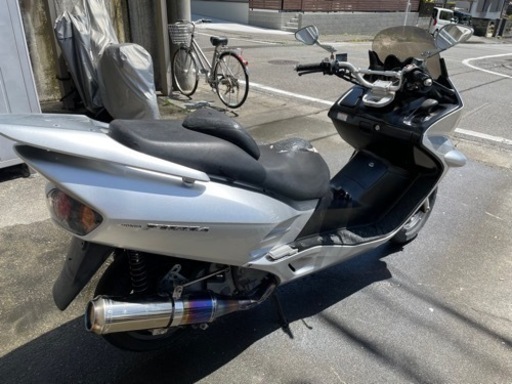 フォルツァ MF06 即引取り可能な方限定