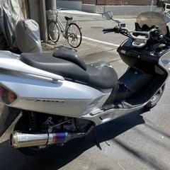 フォルツァ MF06 即引取り可能な方限定