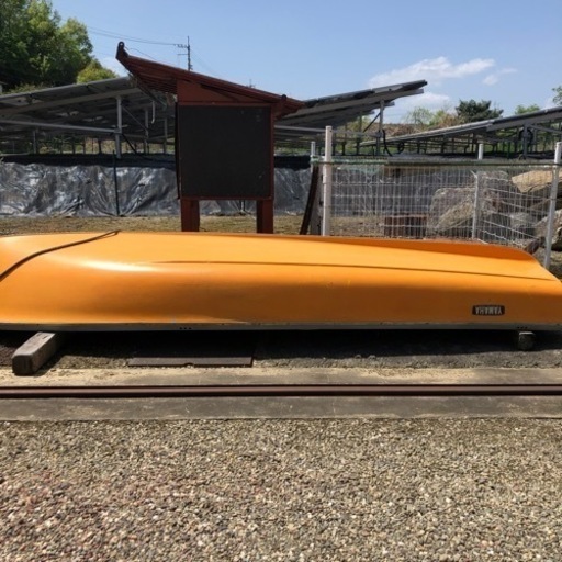 ヤマハ手漕ぎボート　R O w-12