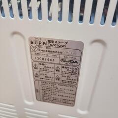 電気ストーブの画像