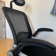 デスクチェア譲りますの画像