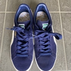 【美品】PUMA スニーカー サイズ27.5cmの画像