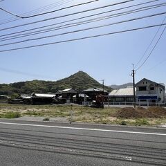 県道23号線沿いの285坪