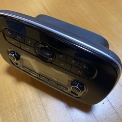 ベンツ純正？カーオーディオ