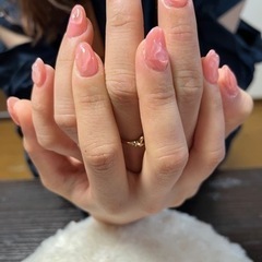 ジェルネイルモデル･ハンドモデル - 手伝って/助けて