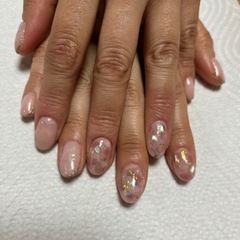 ジェルネイルモデル･ハンドモデル − 愛知県