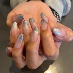 ジェルネイルモデル･ハンドモデルの画像