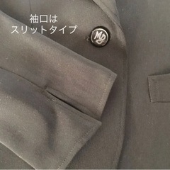 main bluttスカートスーツ　11号の画像