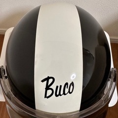ブコ　buco スモールブコ　トイズマッコイ　sサイズ　ヘルメット　ハーレーの画像