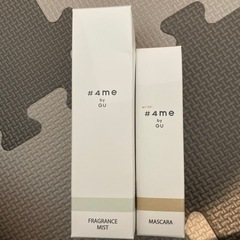 (新品)GU 化粧品