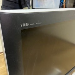 液晶テレビ　ビエラ