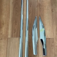 CHR モデリスタ サイドガーニッシュ