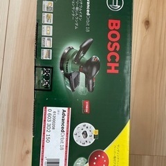 BOSCH ワイヤレスアクションサンダーの画像