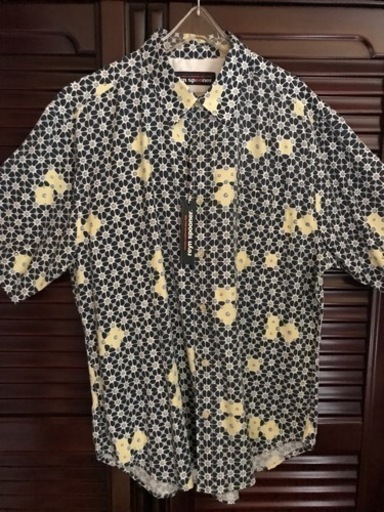 レインスプーナー　半袖シャツ‼️