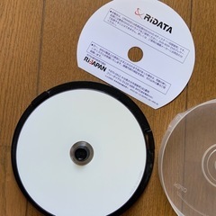 未使用品★DVD-R 10枚の画像