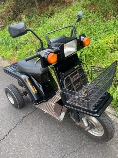 ジャイロX ミニカー　2スト　訳あり