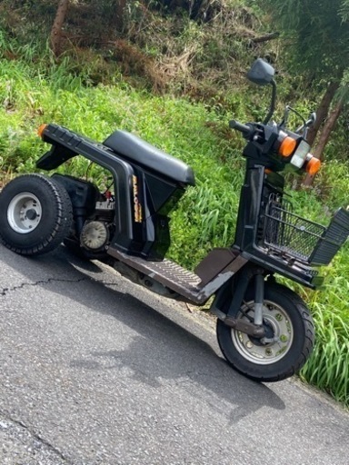 ジャイロX  ミニカー　2スト　訳あり