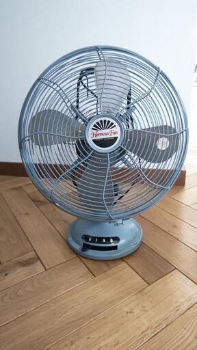 RETRO TABLE FAN レトロテーブルファン