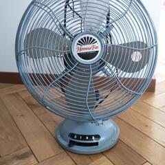 RETRO TABLE FAN レトロテーブルファン 