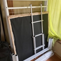 ロフトベッドの画像