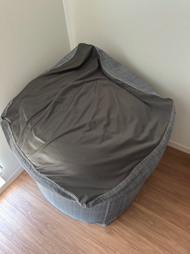 無印の体にフィットするソファ２個セット