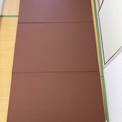 【決まりました】1.5倍硬質シングルマットレス　トップバリュー　...