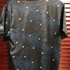 outdoor Tシャツ濃紺❗️の画像