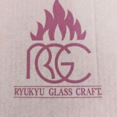 【琉球ガラス村の琉球ガラス】の画像