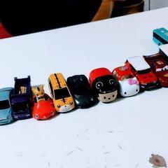 トミカ ミニカー１５台