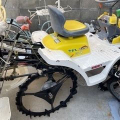 イセキ　田植え機の画像