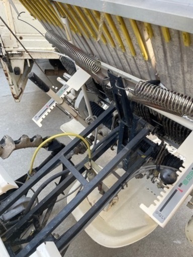 イセキ　田植え機
