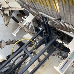 イセキ　田植え機の画像