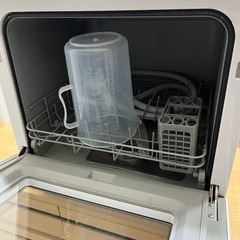 【無料】置き型食洗機YUMEKA（ユメか）の画像