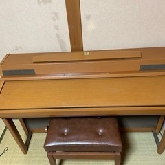 電子ピアノ YAMAHA CLP-280Cの画像