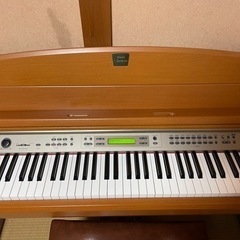 電子ピアノ YAMAHA CLP-280Cの画像