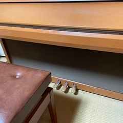 電子ピアノ YAMAHA CLP-280Cの画像