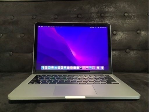 【値段交渉OK!】Mac book pro 13インチ　2015