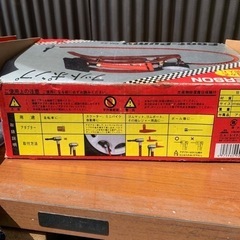 フットポンプの画像